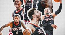 华体会-NBA挟先锋之姿！火箭大胜森林狼，詹姆斯领衔骑士击败猛龙