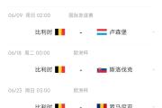 华体会首选平台-比利时主力患伤，或将缺席下场比赛