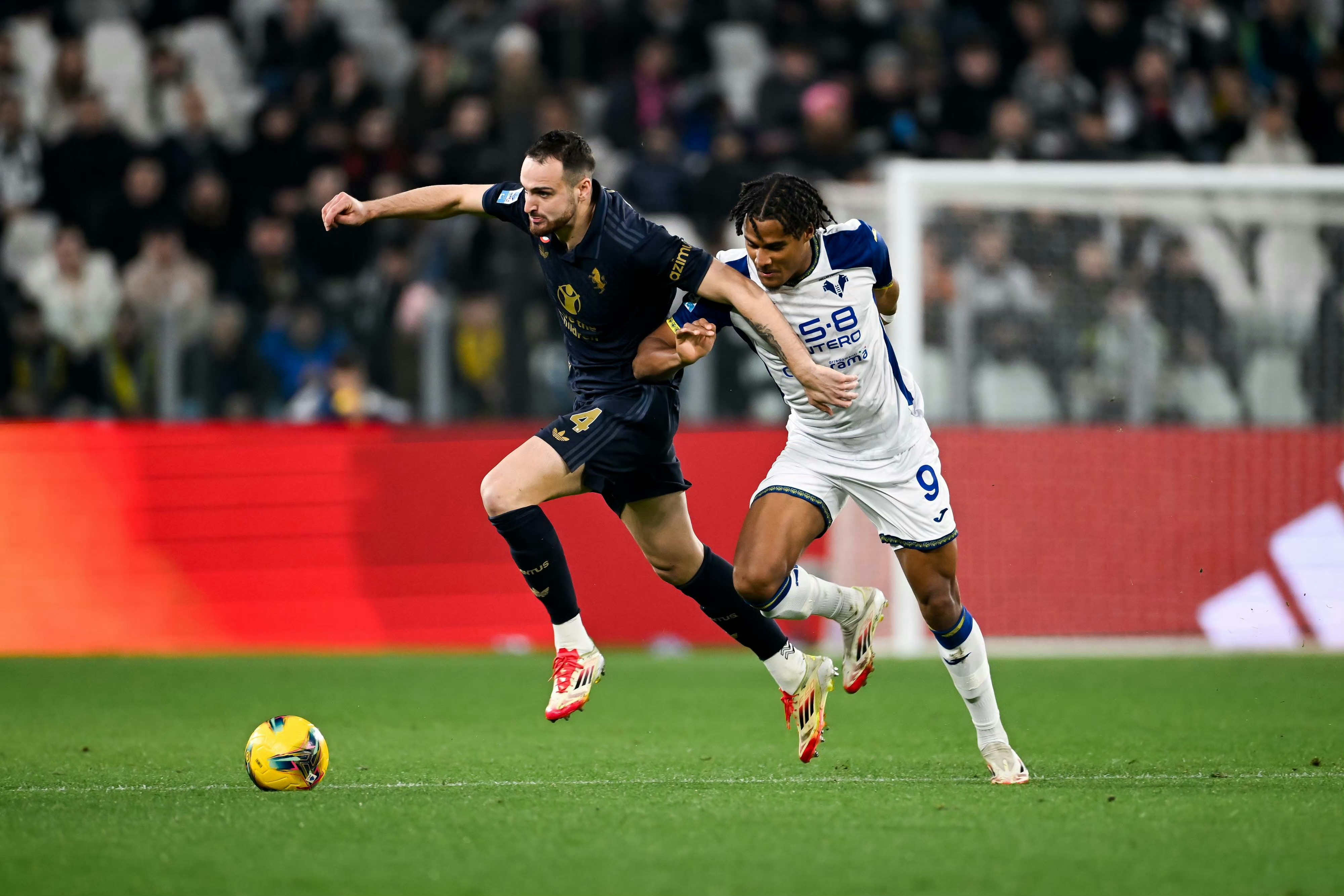 尤文图斯中场大将累计黄牌停赛，将缺席下轮比赛