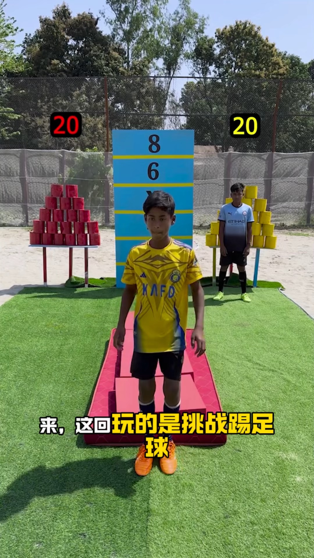 精彩绝伦的比赛，力争上游谁能胜出？