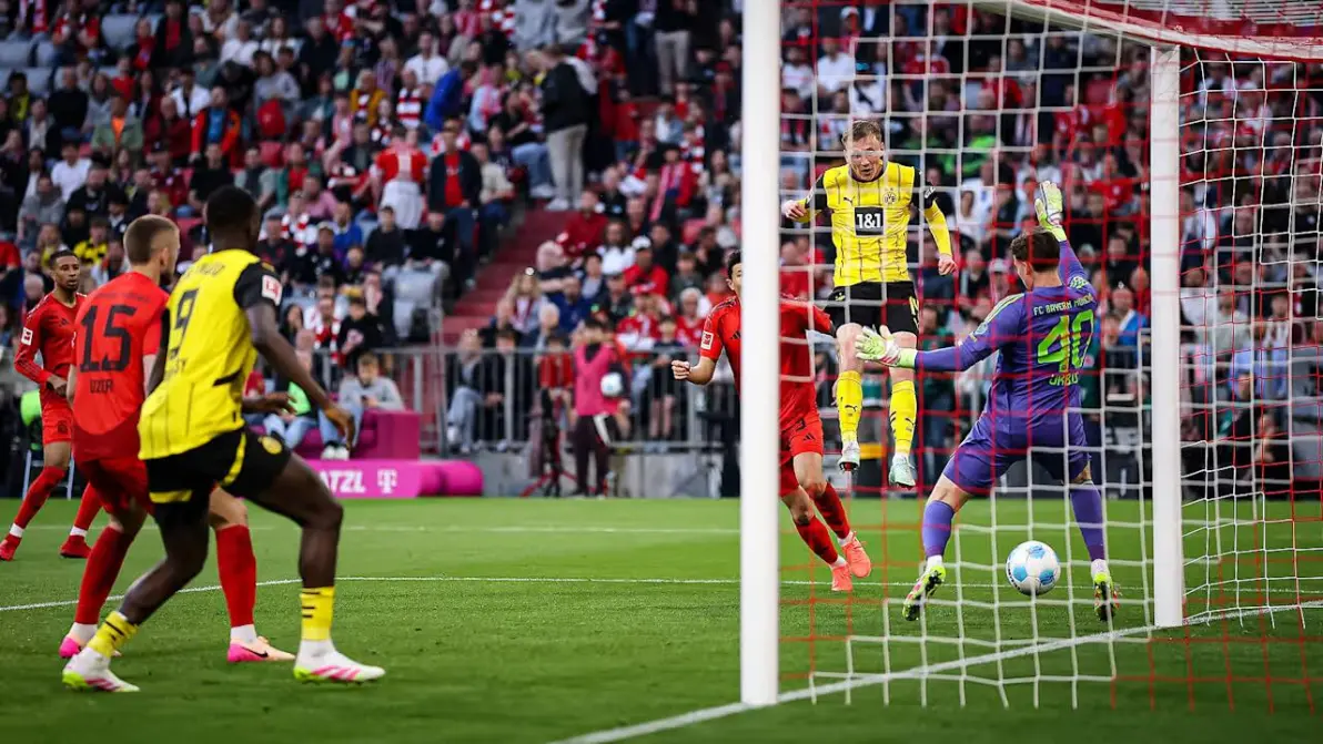 德甲对决多特蒙德迎战拜仁慕尼黑，谁能胜出