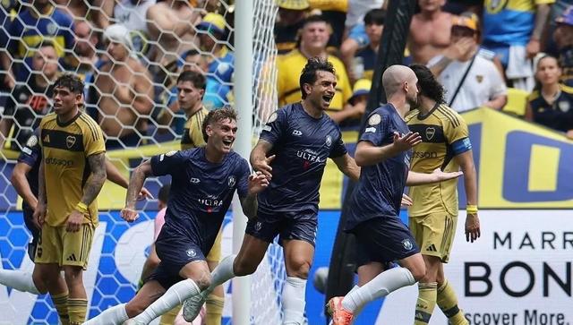 拜仁慕尼黑爆冷输球，出线压力大增