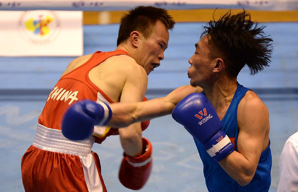 青海队在激烈比拼中夺得胜利