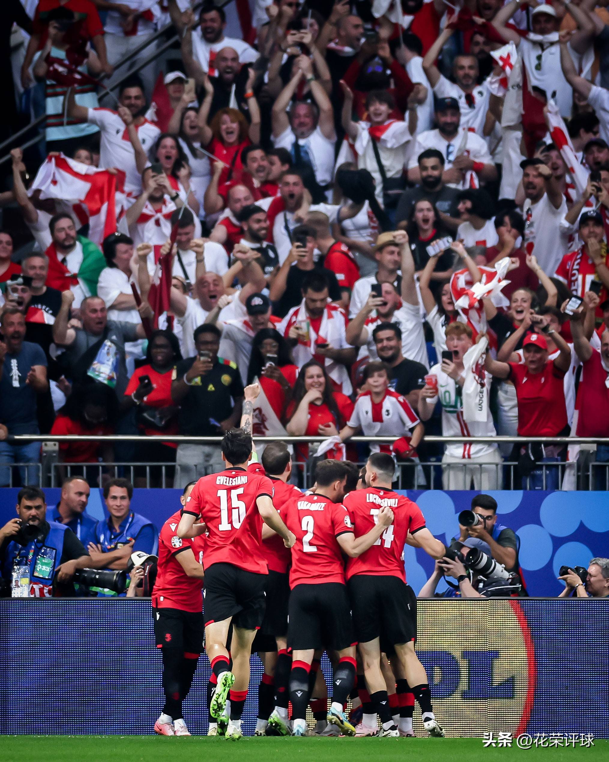 空前盛况，欧洲队备战热血沸腾的简单介绍