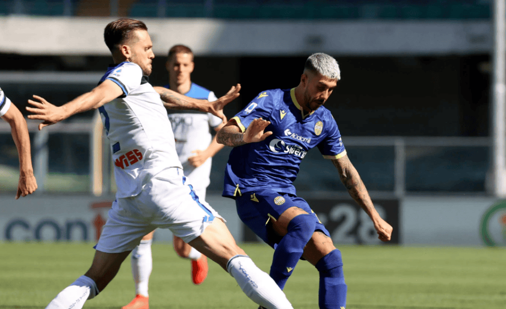 萨索洛与维罗纳争夺保级机会，火拼未果的简单介绍