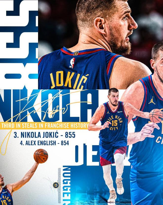 掘金惊险胜老鹰,全队团结一心保持领先的简单介绍 掘金惊险胜老鹰,全队团结一心保持领先的简单介绍