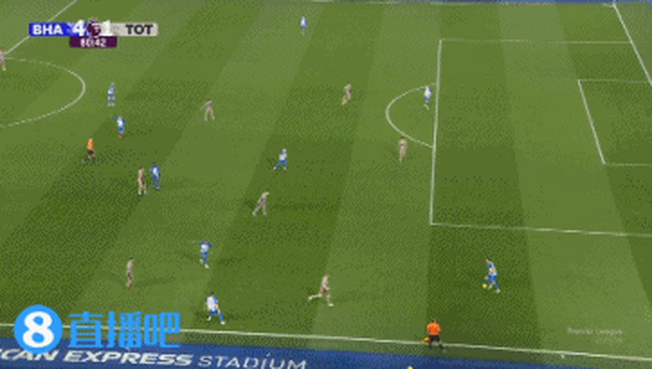 关于热刺主场大胜布莱顿,英超前四形势越发明朗!的信息 关于热刺主场大胜布莱顿,英超前四形势越发明朗!的信息