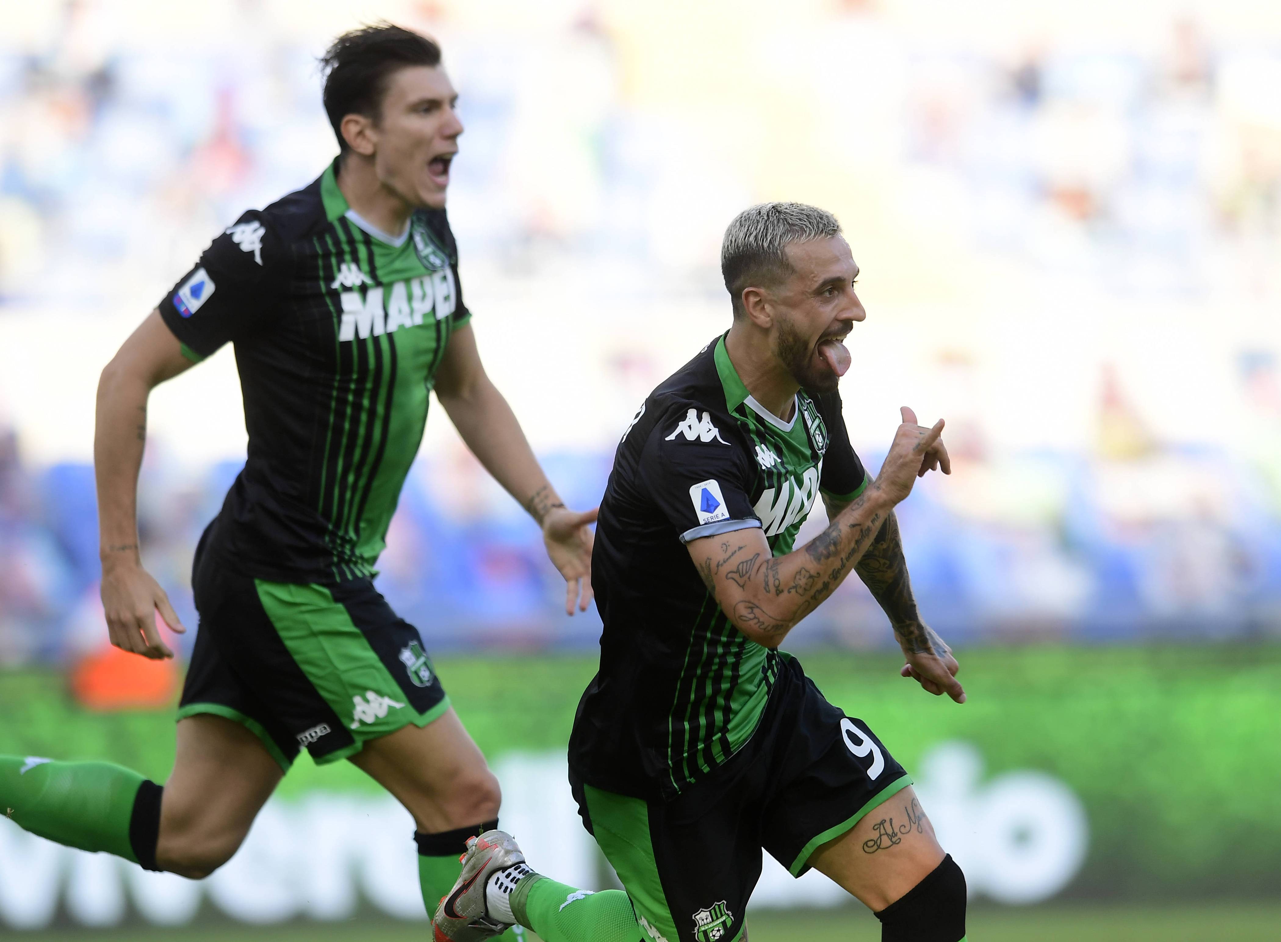 萨索洛客场大败，保级希望渺茫的简单介绍