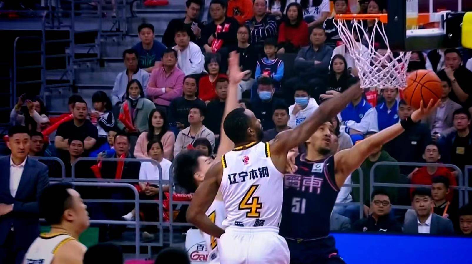 山西大胜辽宁，开启连胜模式