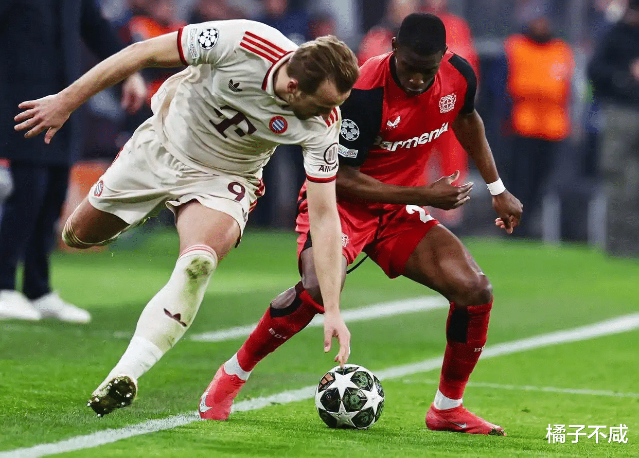 拜仁慕尼黑击败勒沃库森，继续领跑德甲积分榜