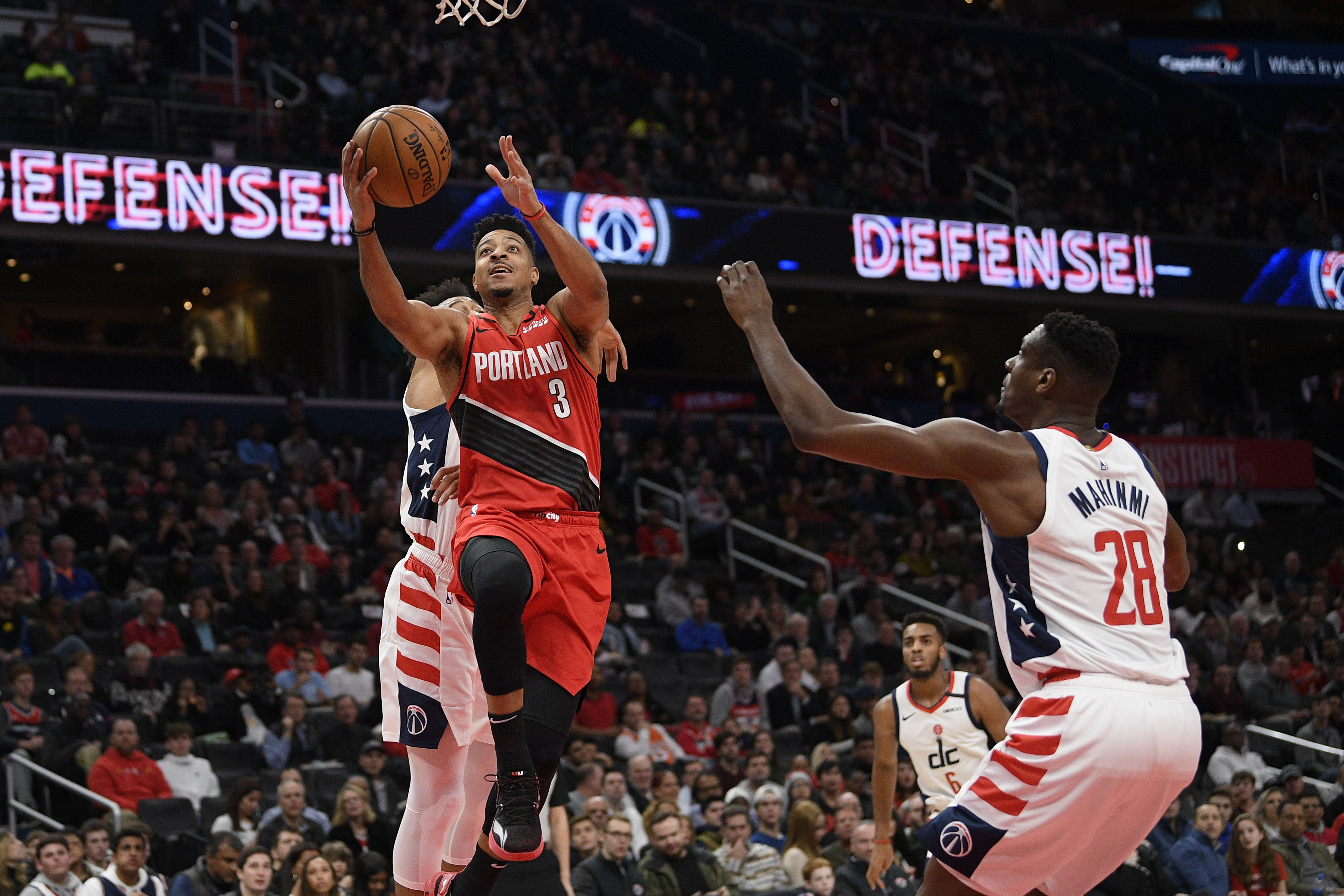 开拓者大胜奇才,为赛季告一段落 开拓者大胜奇才,为赛季告一段落