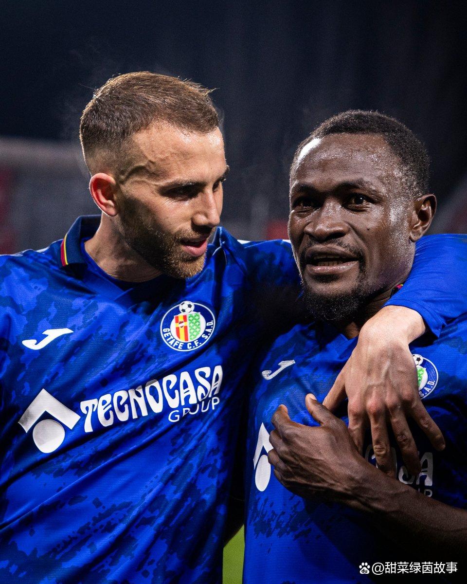 赫塔菲客场战平，保持稳定表现