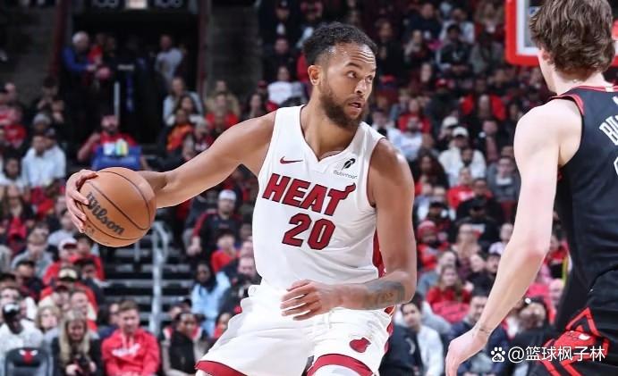 热火胜公牛，近期表现出色