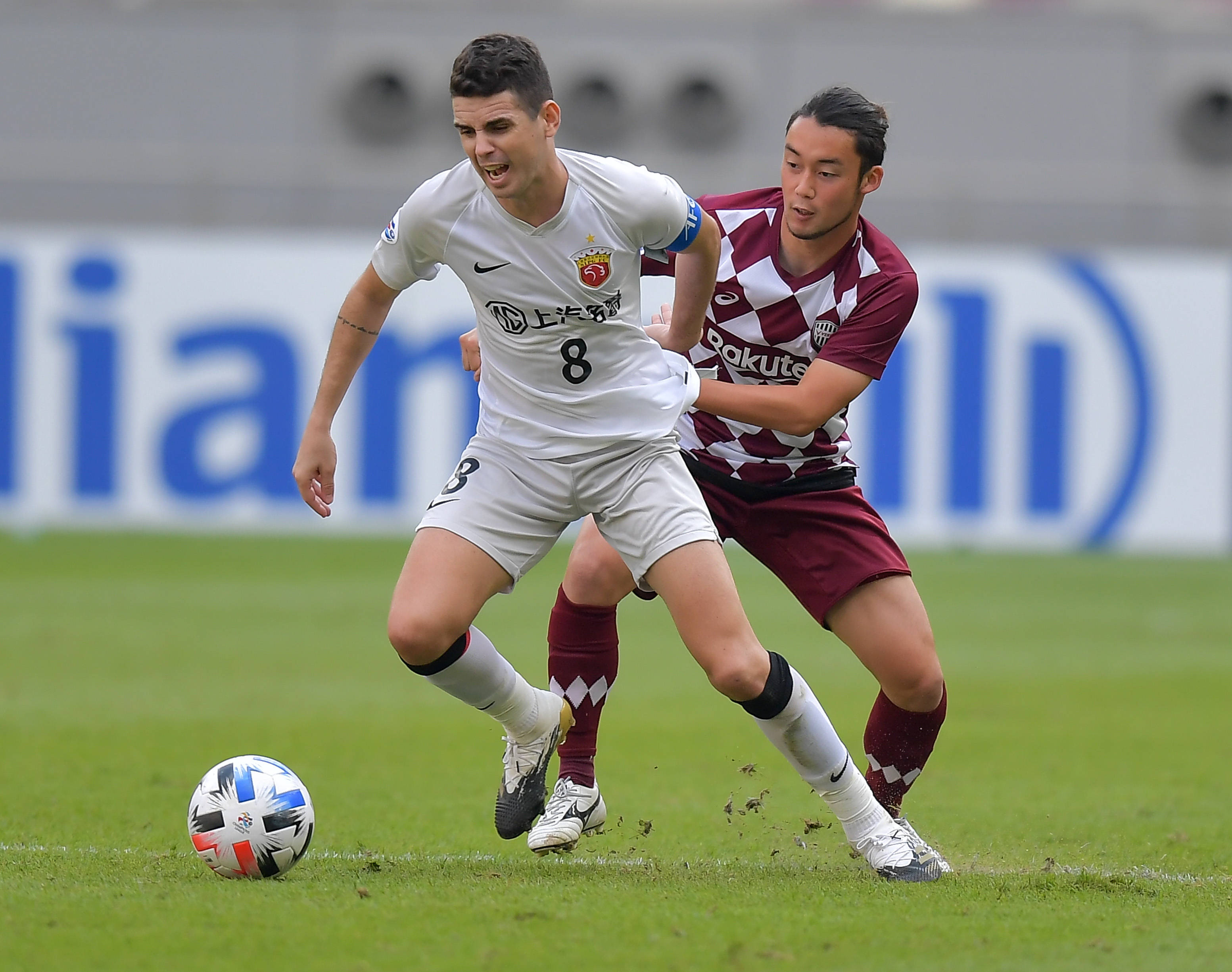 上海上港胜清莱联赛季首场亚冠胜利