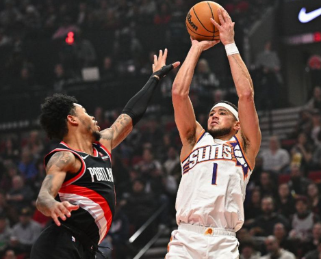 开拓者战胜雷霆继续胜势