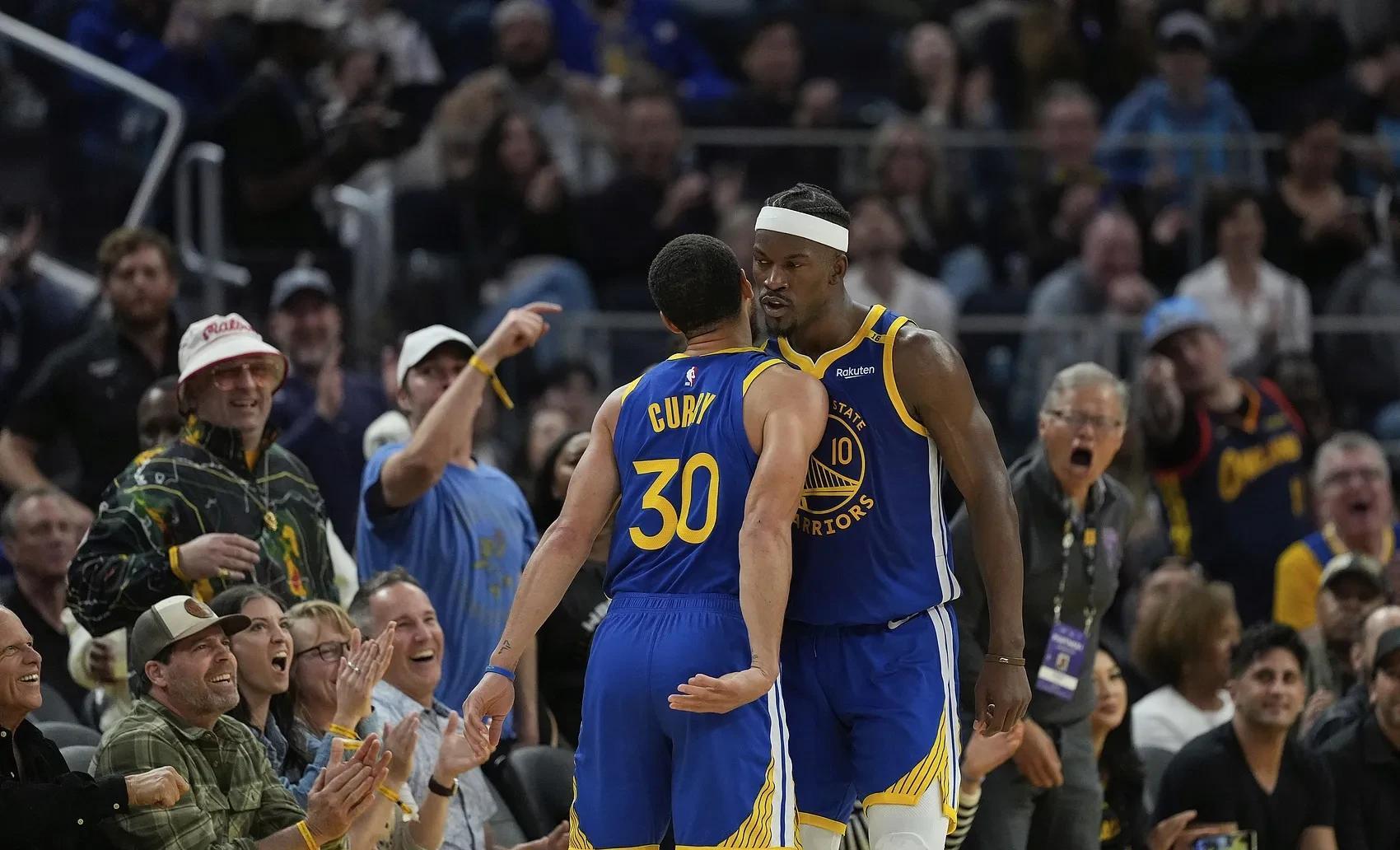 勇士胜鹈鹕，库里砍下33分助球队取得连胜