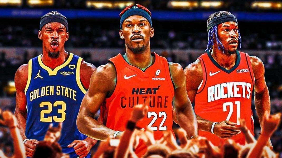 热火擒下独行侠：巴特勒制胜球