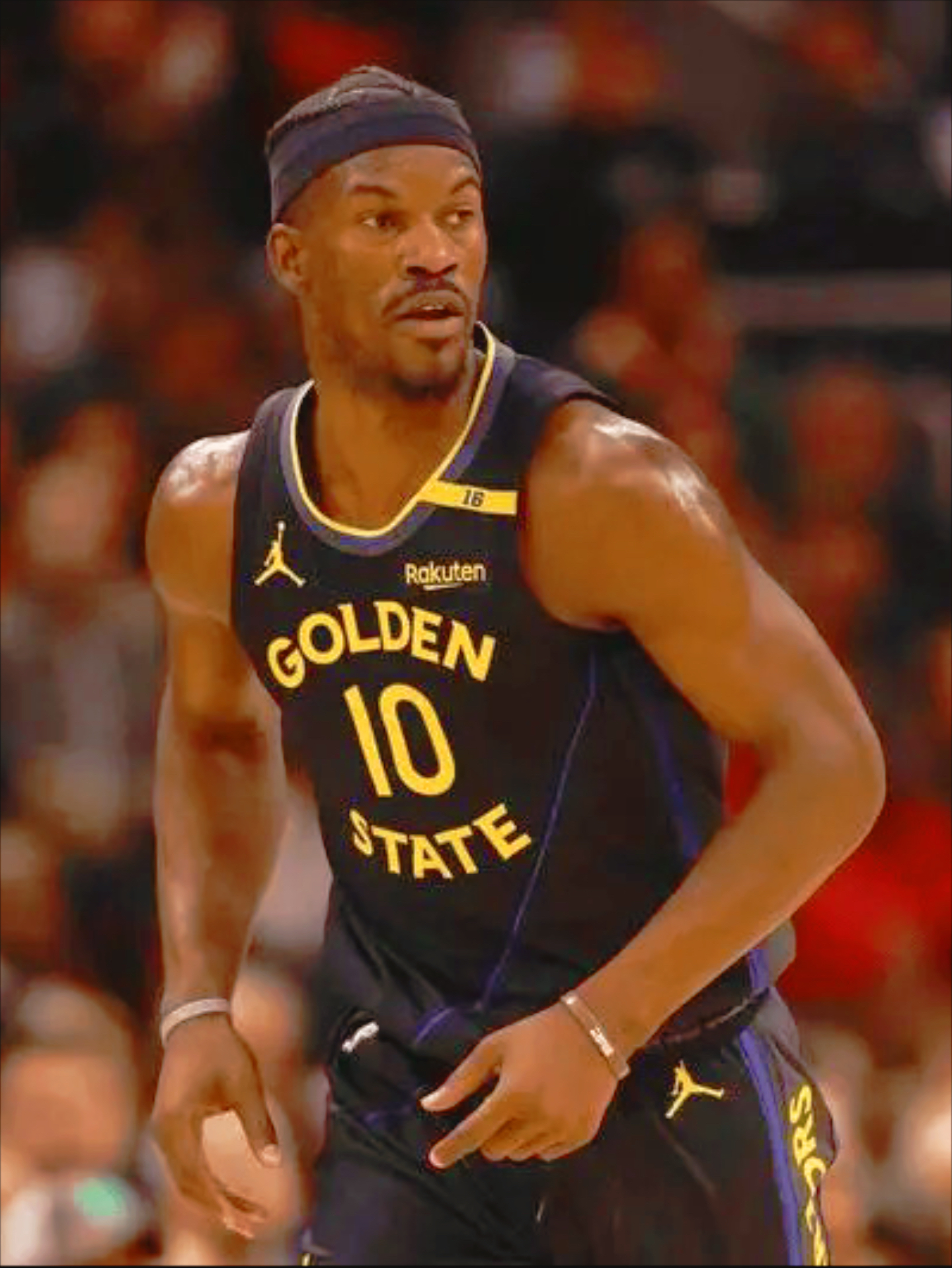 热火擒步行者终结连败，巴特勒30+9