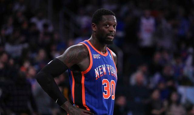 尼克斯遭遇魔术绝杀，兰德尔梦魇继续