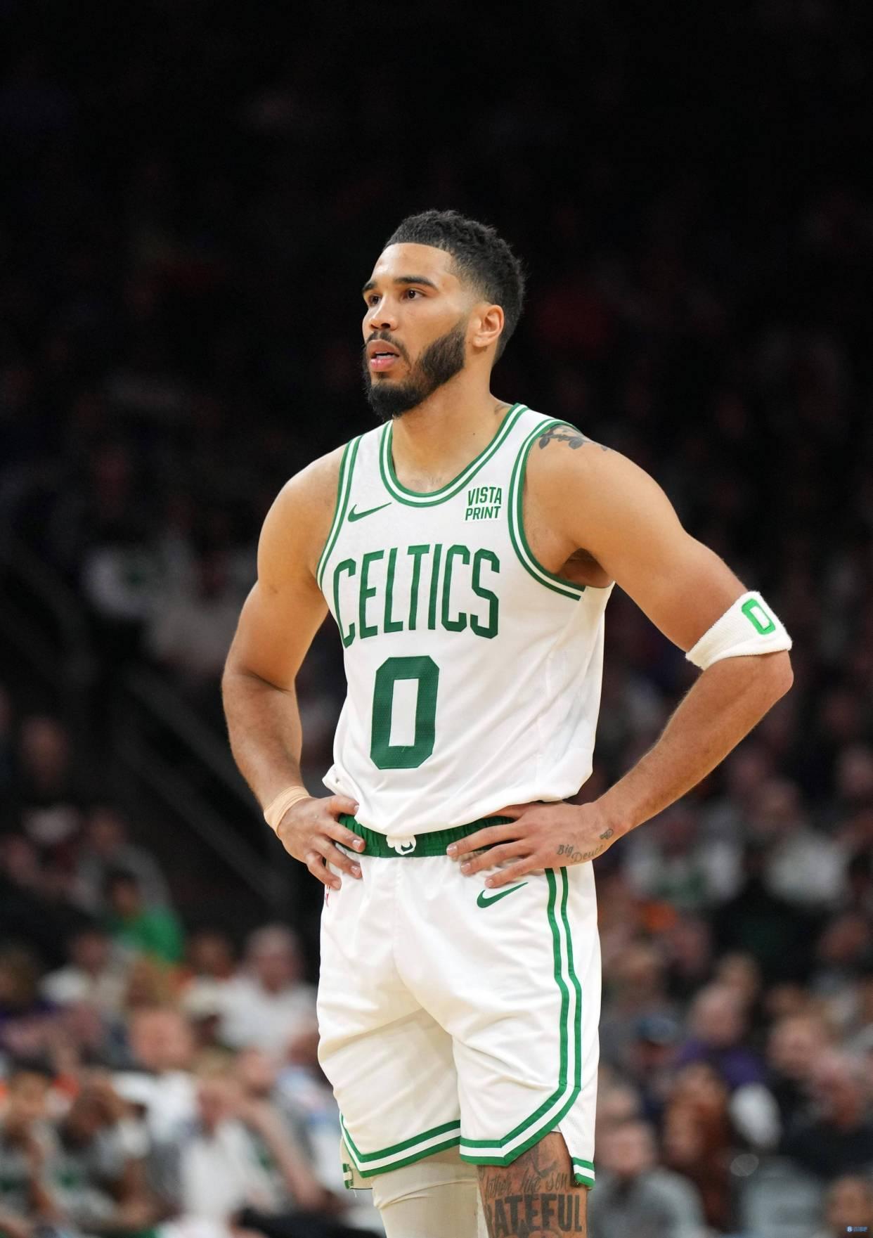 凯尔特人胜马刺，迎来三连胜