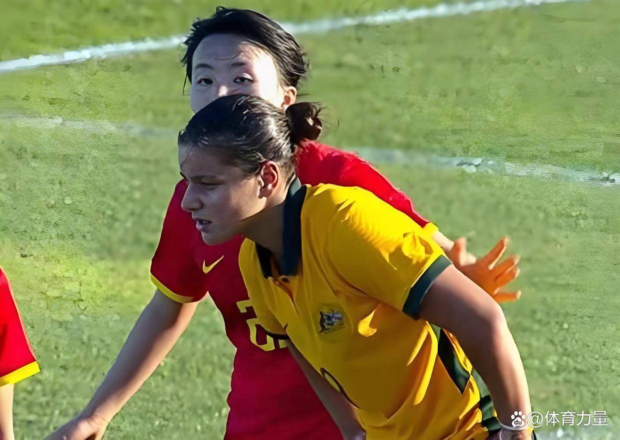 福建女足遭到强队压制
