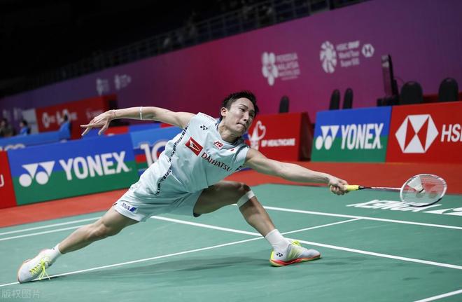 韩国队鏖战印度队，桃田贤斗刷新纪录的简单介绍