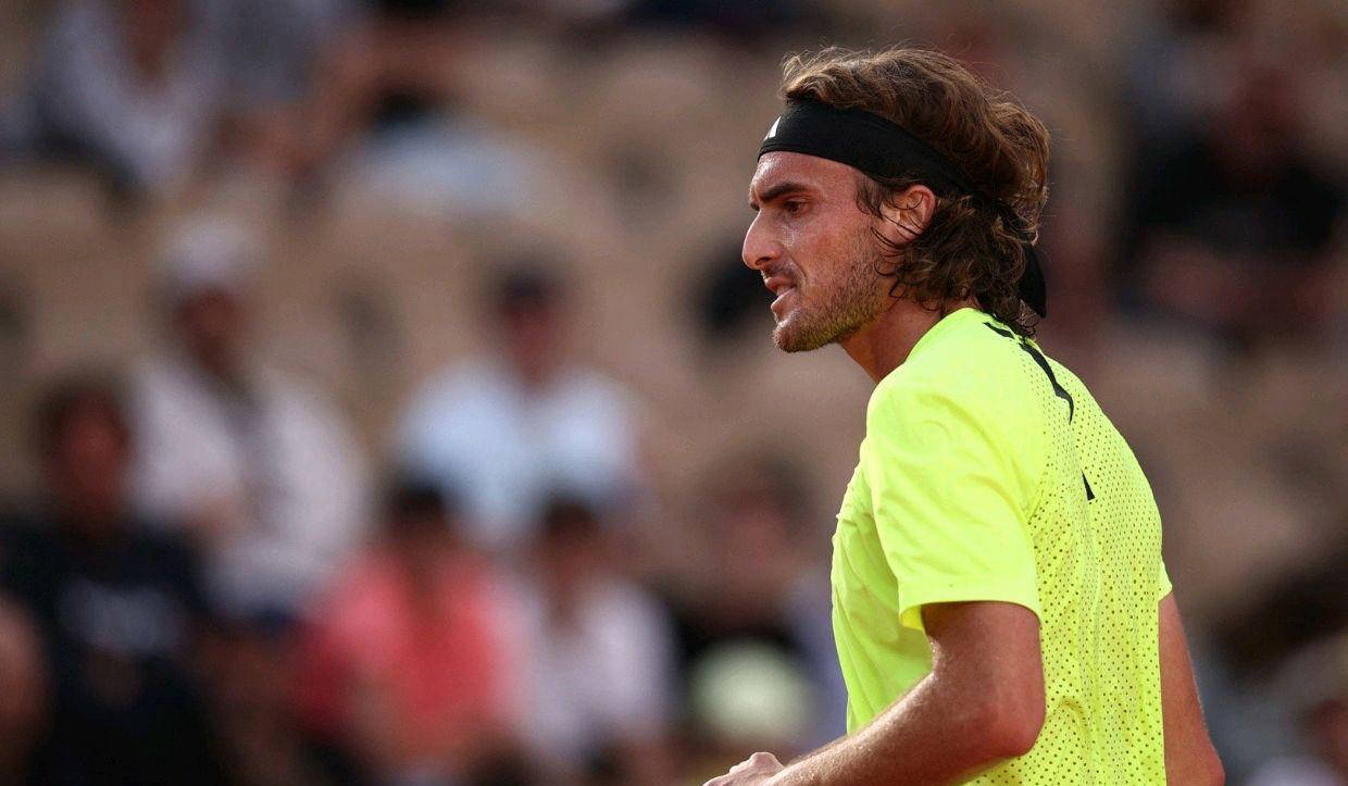 蒙特卡洛大师赛完胜法网，西西帕斯点燃赛场的简单介绍