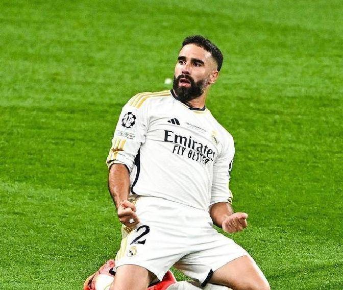 马德里竞技力克英格兰，卡瓦哈尔点燃赛场的简单介绍